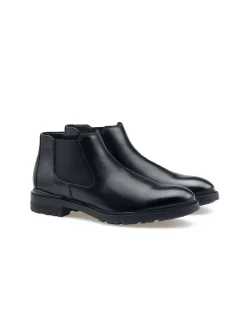 Lloyd Herren Chelsea Boot - VIBE 315 in schwarz