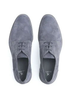 Lloyd Herren Schnürschuh - DRIFT 110 in blau