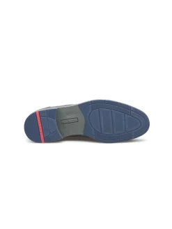 Lloyd Herren Schnürschuh - DRIFT 110 in blau