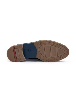 Lloyd Herren Schnürschuh - DRIFT 110 in blau