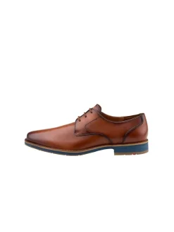 Lloyd Herren Schnürschuh - DRIFT 110 in cognac