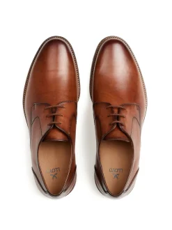Lloyd Herren Schnürschuh - DRIFT 110 in cognac