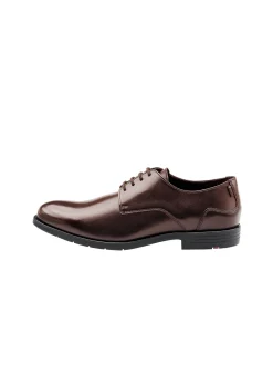 Lloyd Herren Schnürschuh - EEZY 117G in cognac