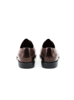 Lloyd Herren Schnürschuh - EEZY 117G in cognac