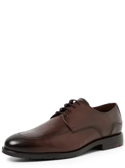 Lloyd Herren Schnürschuh in schoko