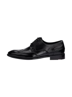 Lloyd Herren Schnürschuh - LENO 140 in schwarz