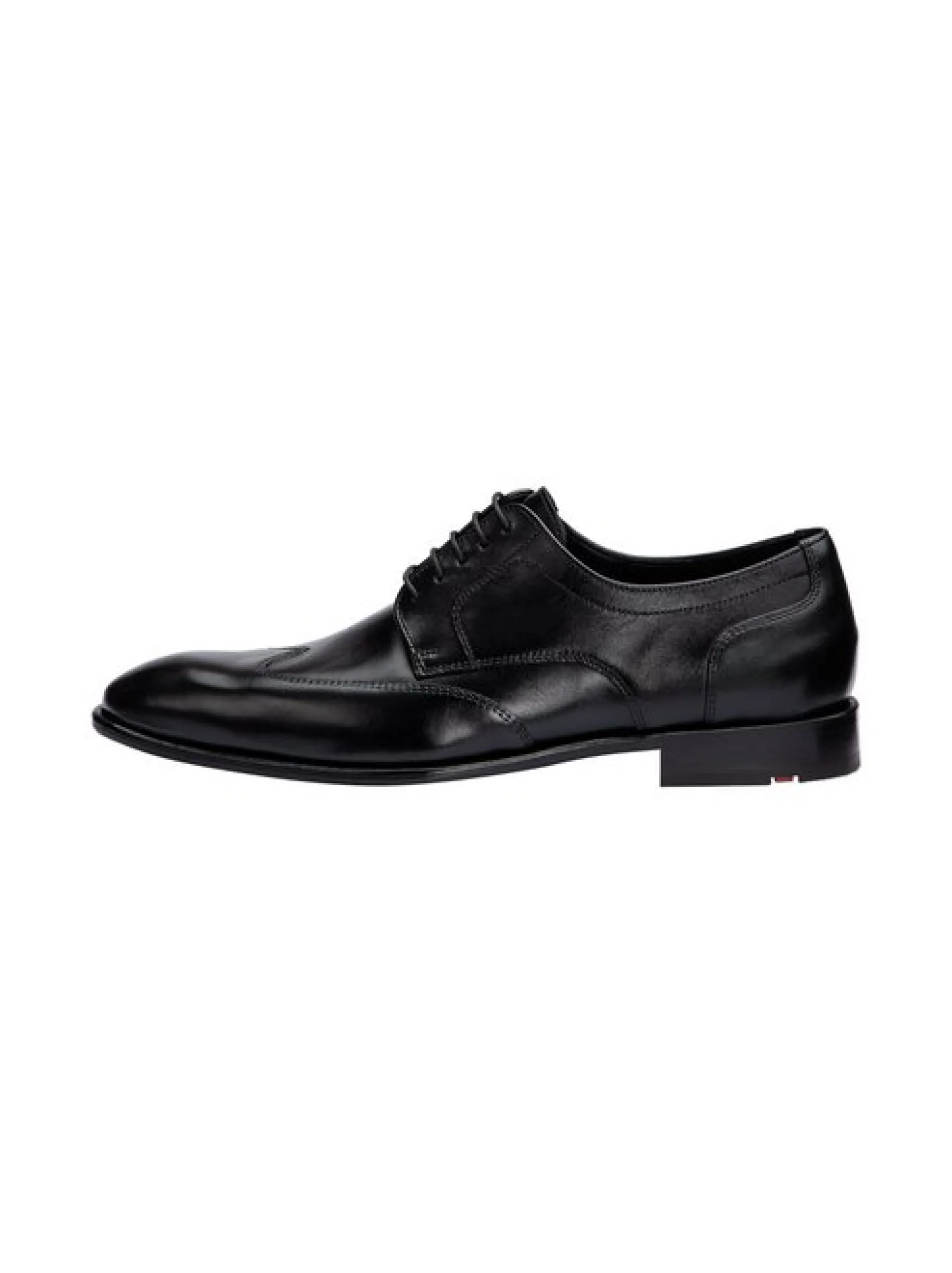 Lloyd Herren Schnürschuh - LENO 140 in schwarz