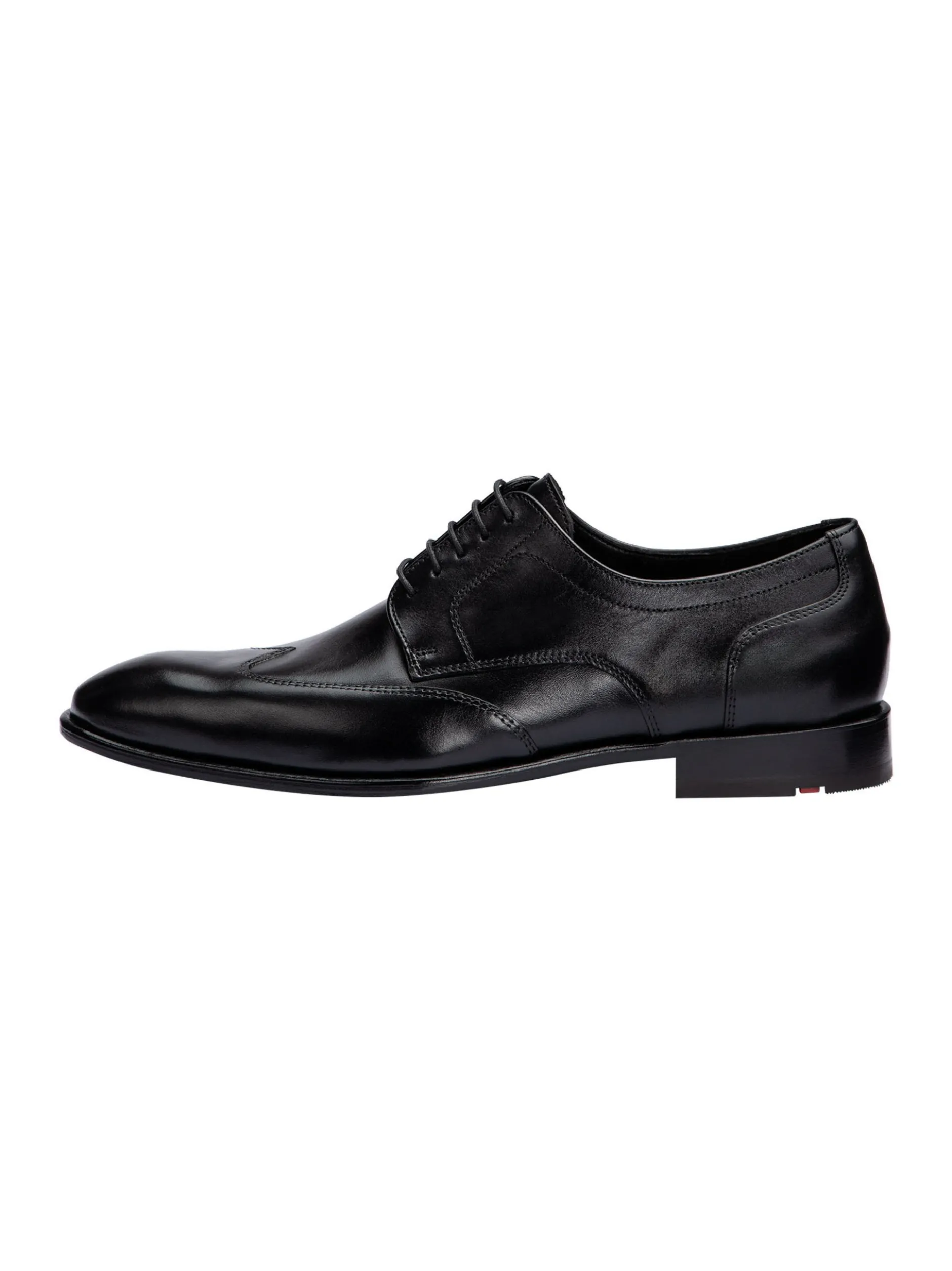 Lloyd Herren Schnürschuh - LENO 140 in schwarz