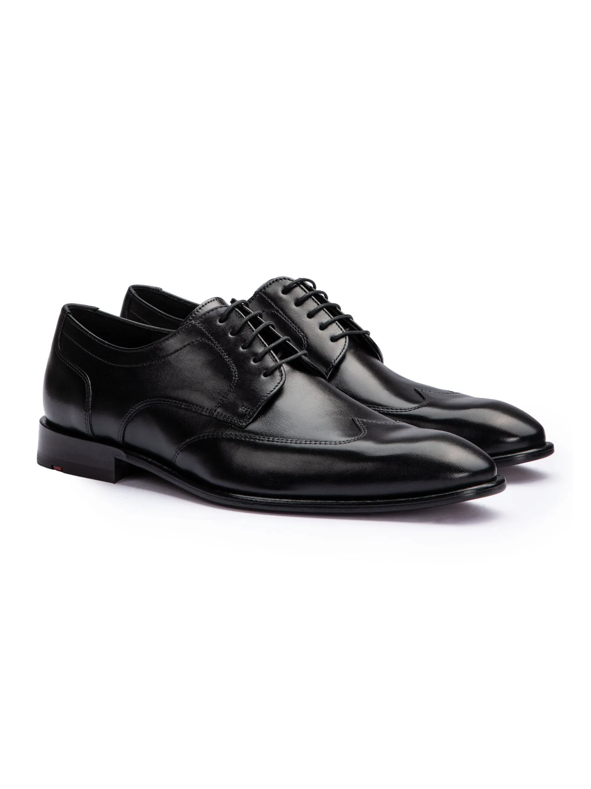Lloyd Herren Schnürschuh - LENO 140 in schwarz