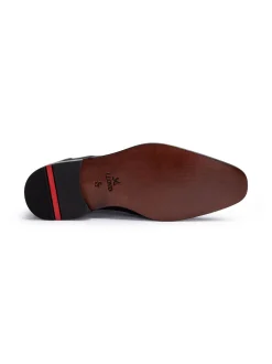 Lloyd Herren Schnürschuh - LENO 140 in schwarz