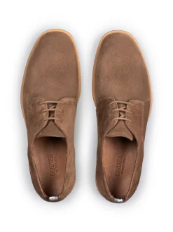 Lloyd Herren Schnürschuh - LIMAN in braun - 0 cm Absatz