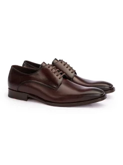 Lloyd Herren Schnürschuh - SAVIN 110 in cognac