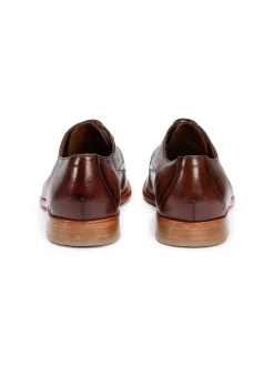 Lloyd Herren Schnürschuh - STANTON in cognac
