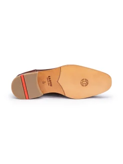 Lloyd Herren Schnürschuh - STANTON in cognac