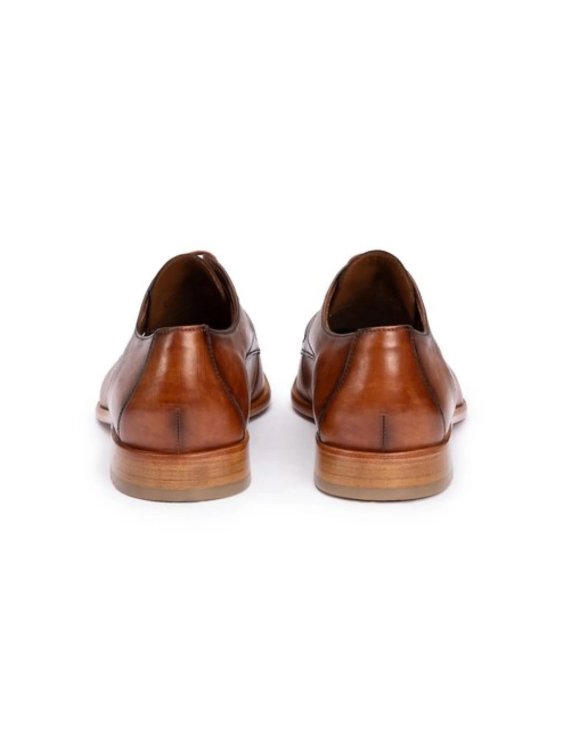 Lloyd Herren Schnürschuh - STANTON in cognac