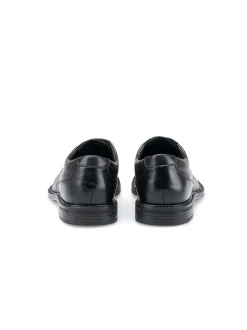 Lloyd Herren Schnürschuh - X-MOTION 150 in schwarz