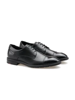Lloyd Herren Schnürschuh - X-MOTION 150 in schwarz