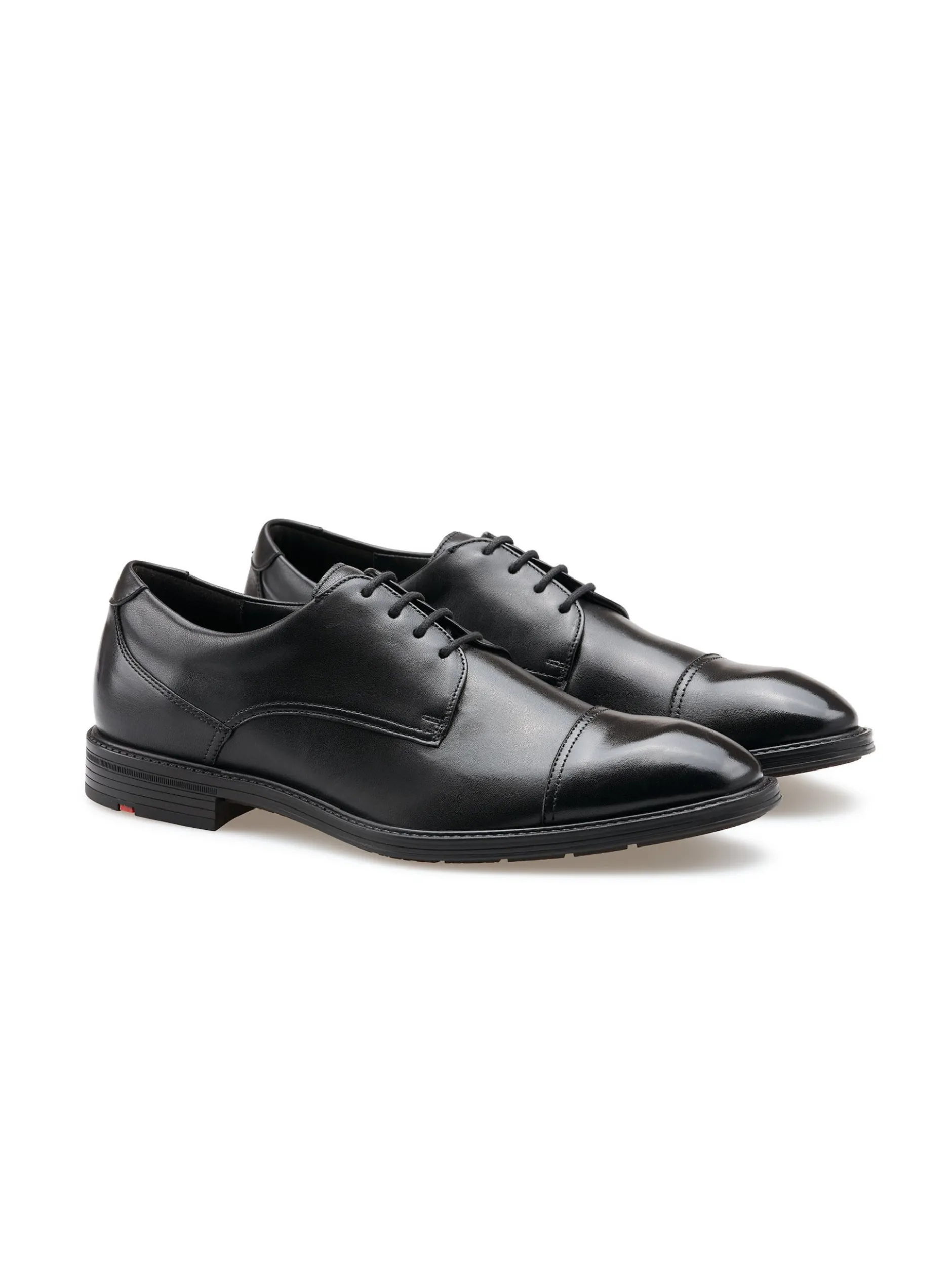 Lloyd Herren Schnürschuh - X-MOTION 150 in schwarz