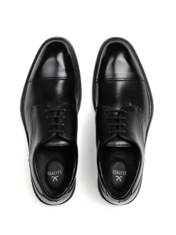 Lloyd Herren Schnürschuh - X-MOTION 150 in schwarz