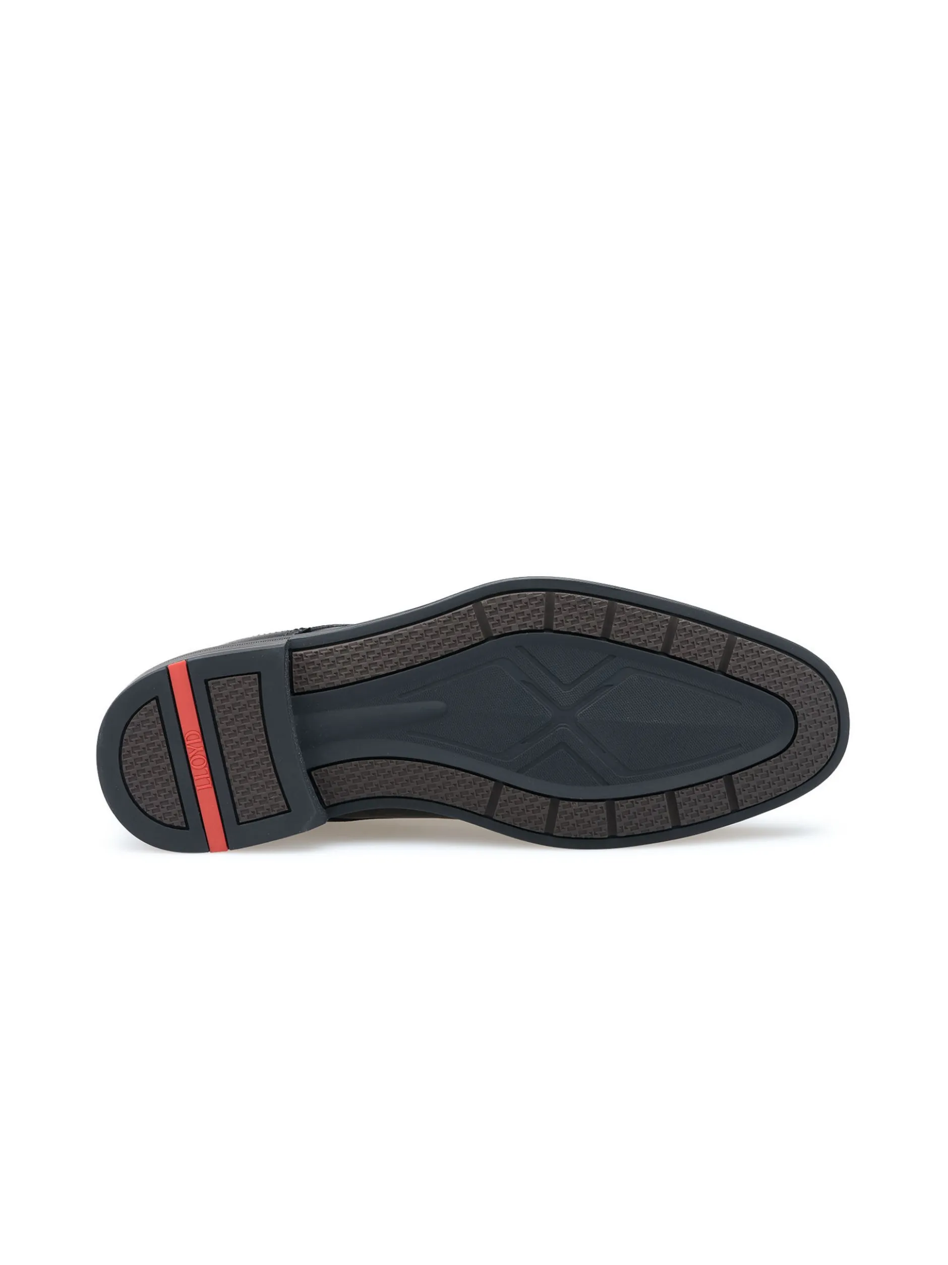 Lloyd Herren Schnürschuh - X-MOTION 150 in schwarz