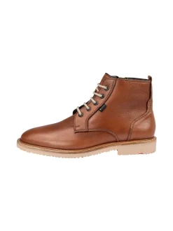 Lloyd Herren Schnürstiefelette - VARON in cognac