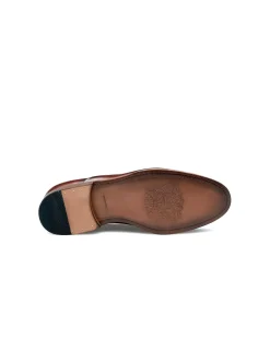 Lloyd Herren Slipper - APEX 250GY in braun - 0 cm Absatz