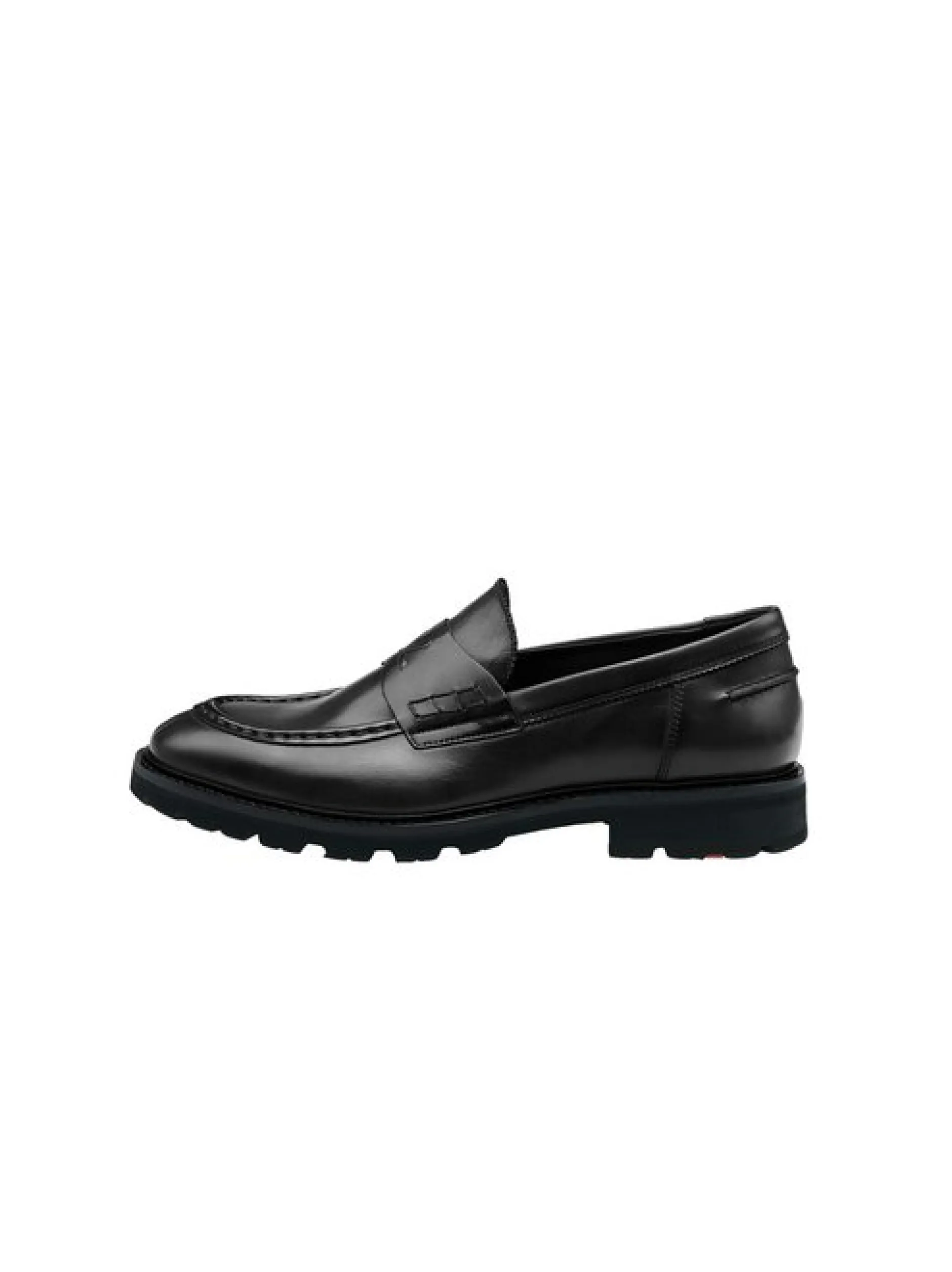 Lloyd Herren Slipper - SELECT 240 in schwarz