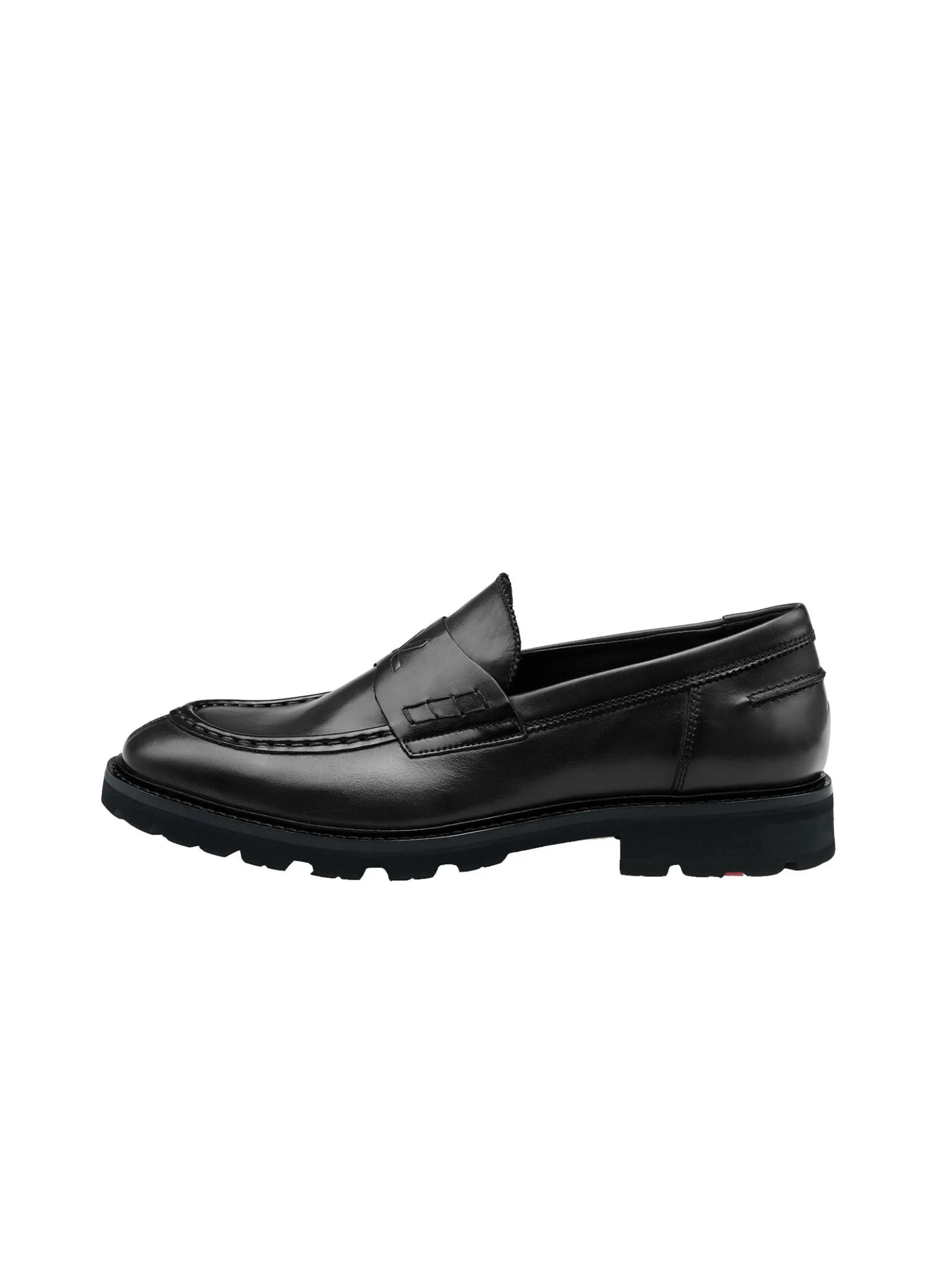 Lloyd Herren Slipper - SELECT 240 in schwarz