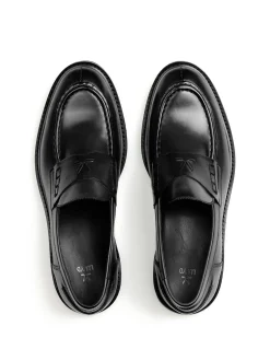 Lloyd Herren Slipper - SELECT 240 in schwarz