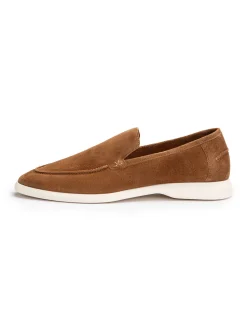 Lloyd Herren Slipper - STRIDE FLEX in cognac