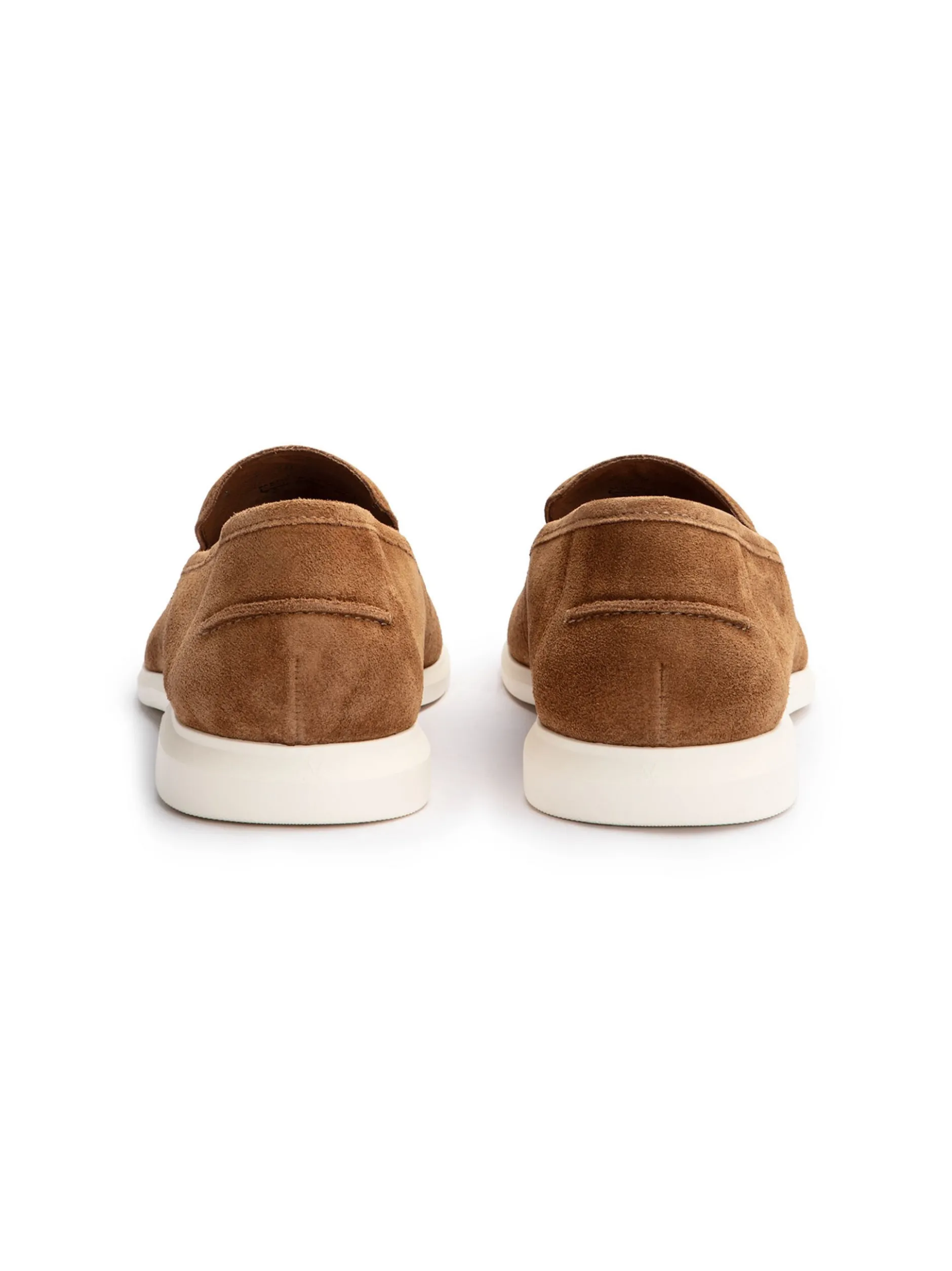 Lloyd Herren Slipper - STRIDE FLEX in cognac
