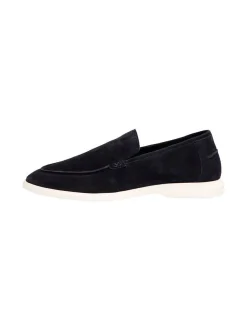 Lloyd Herren Slipper - STRIDE FLEX in blau - 0 cm Absatz