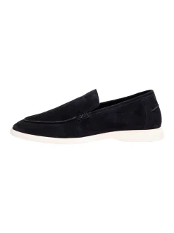 Lloyd Herren Slipper - STRIDE FLEX in blau - 0 cm Absatz
