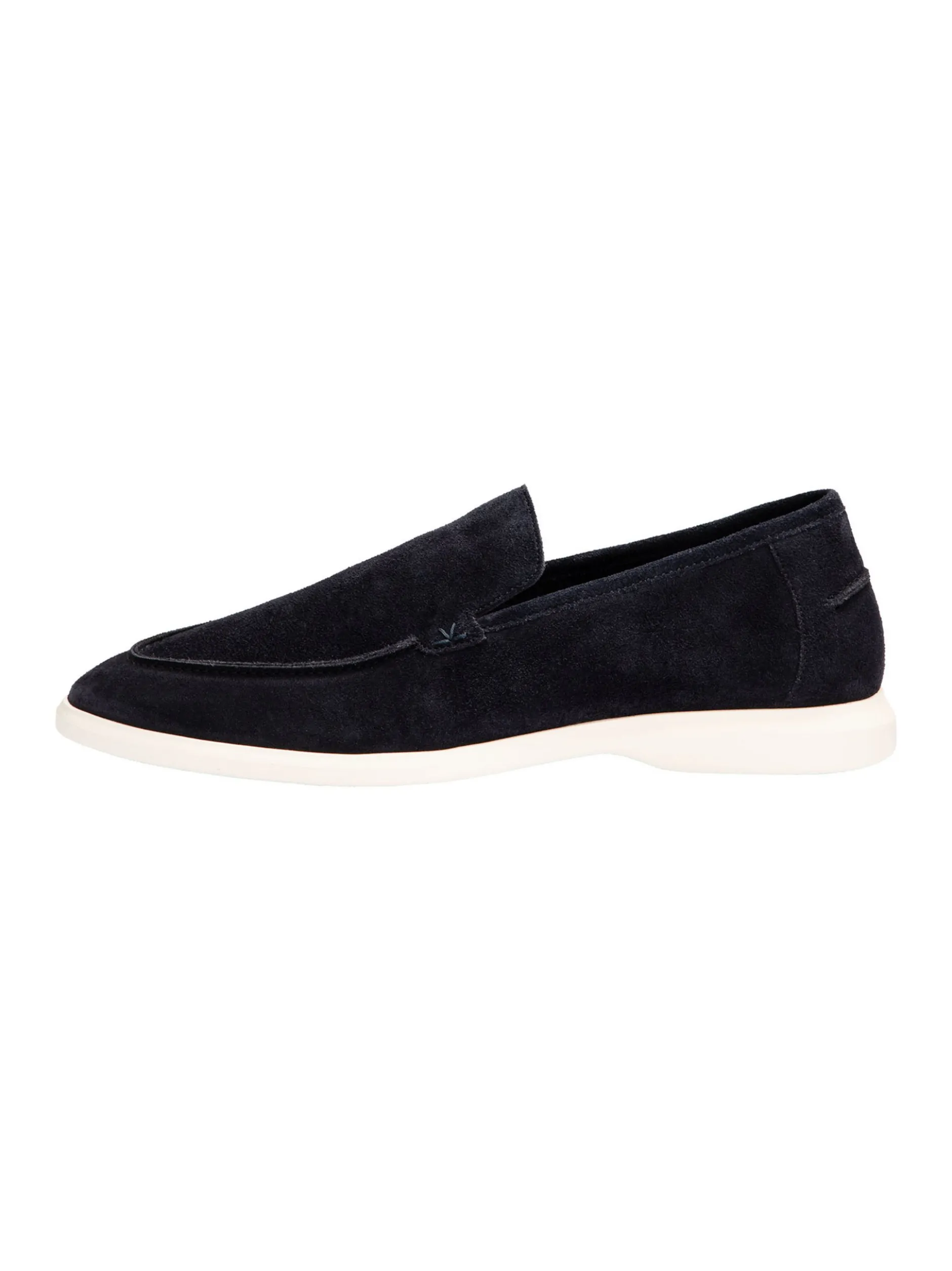 Lloyd Herren Slipper - STRIDE FLEX in blau - 0 cm Absatz