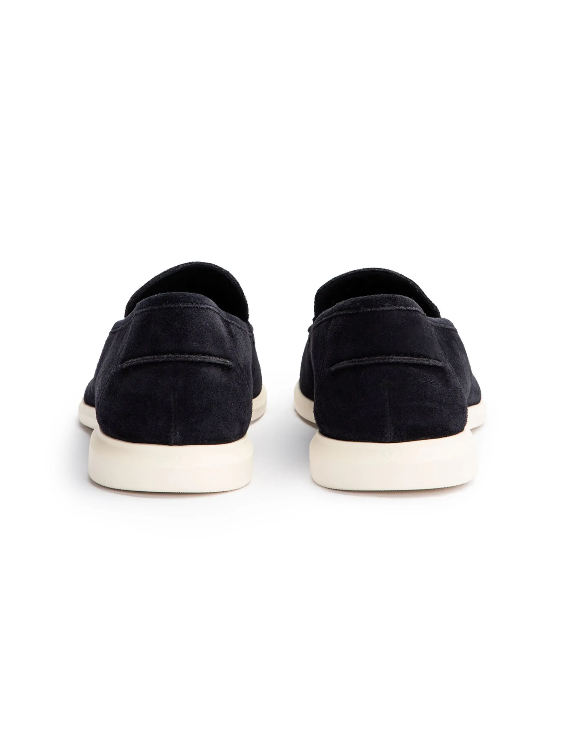 Lloyd Herren Slipper - STRIDE FLEX in blau - 0 cm Absatz