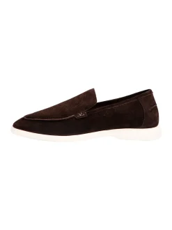 Lloyd Herren Slipper - STRIDE FLEX in braun