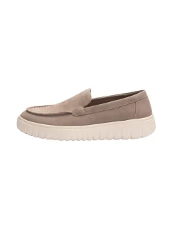 Lloyd Herren Slipper - TORO FLEX in grau - 0 cm Absatz