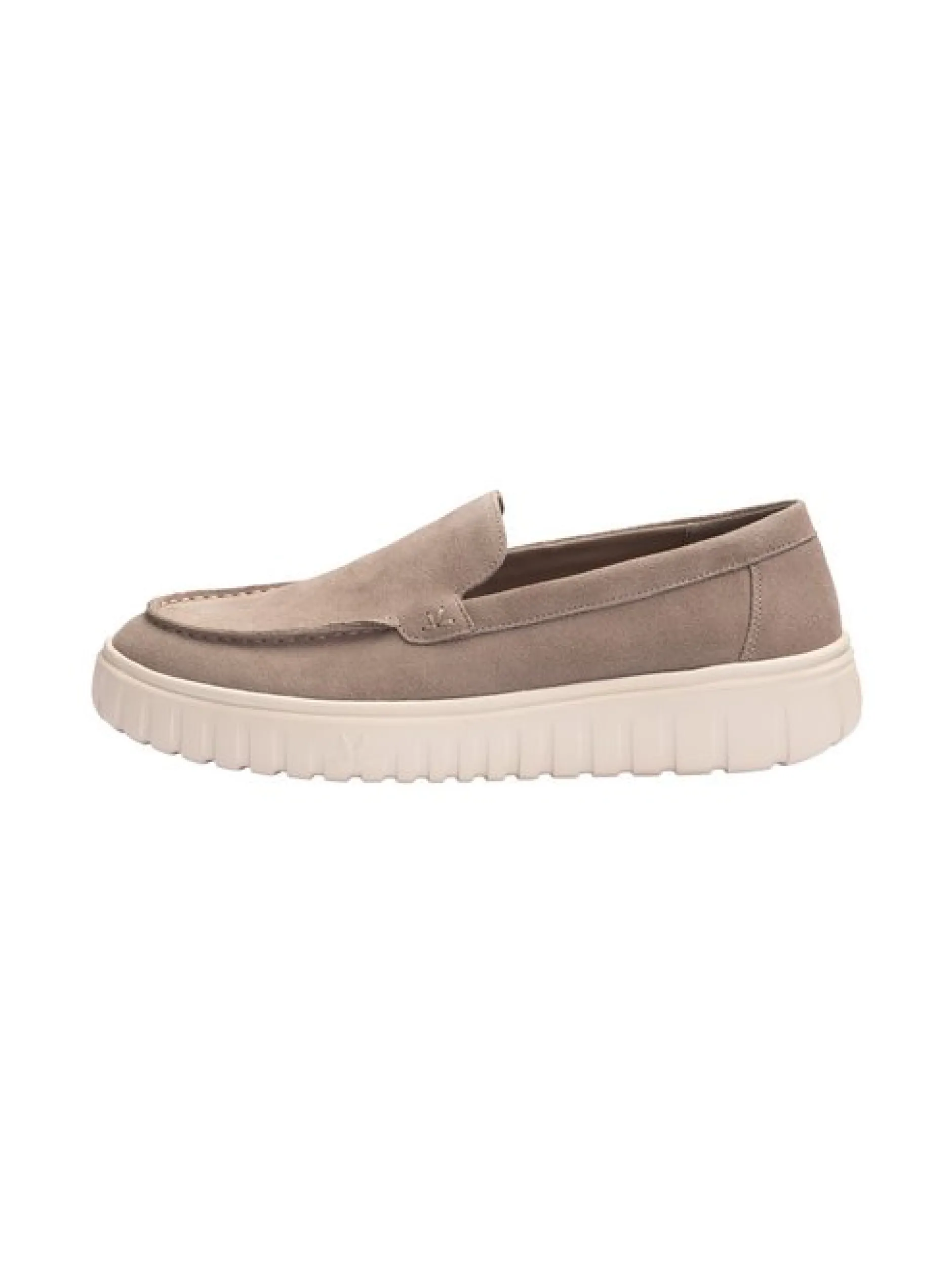 Lloyd Herren Slipper - TORO FLEX in grau - 0 cm Absatz