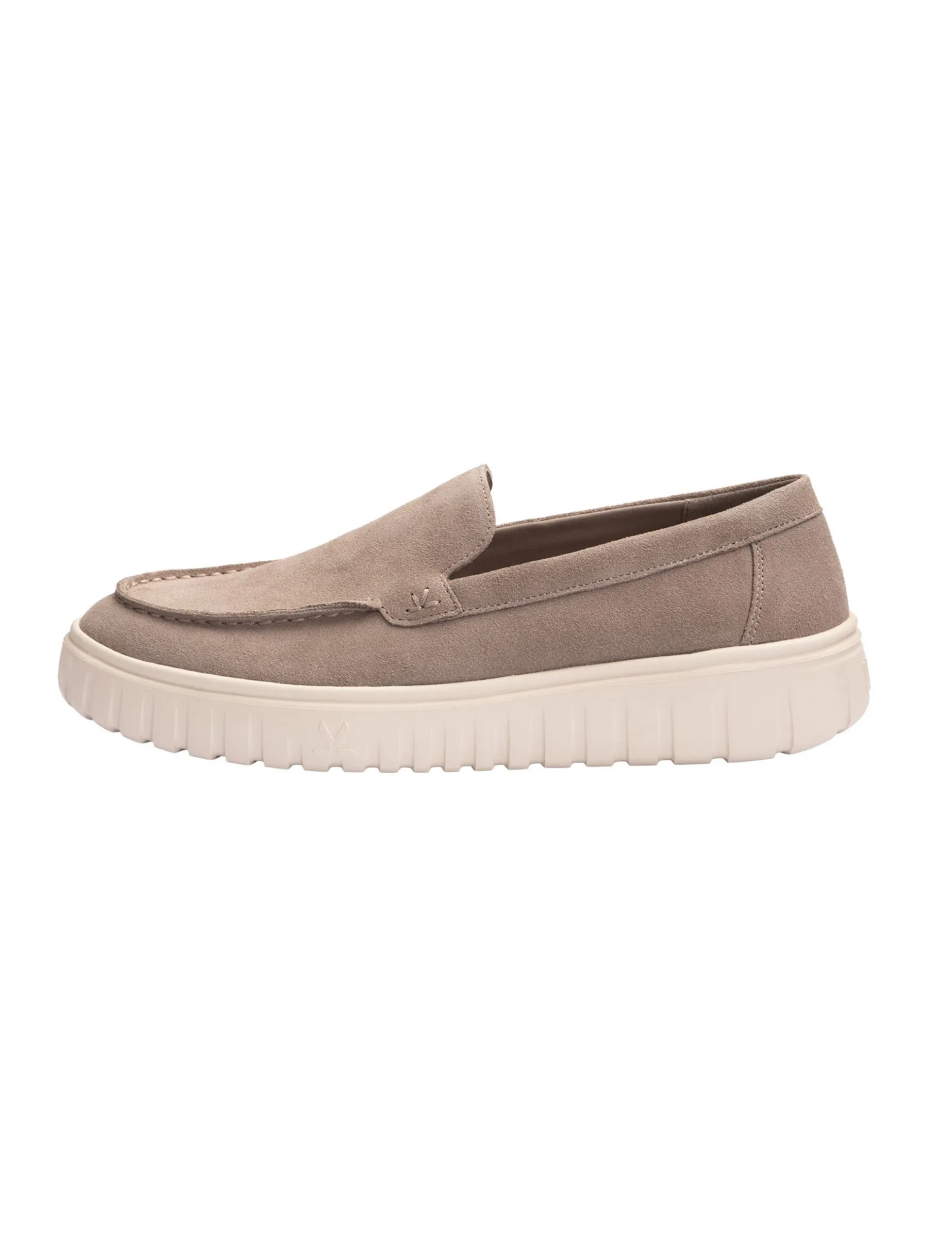 Lloyd Herren Slipper - TORO FLEX in grau - 0 cm Absatz