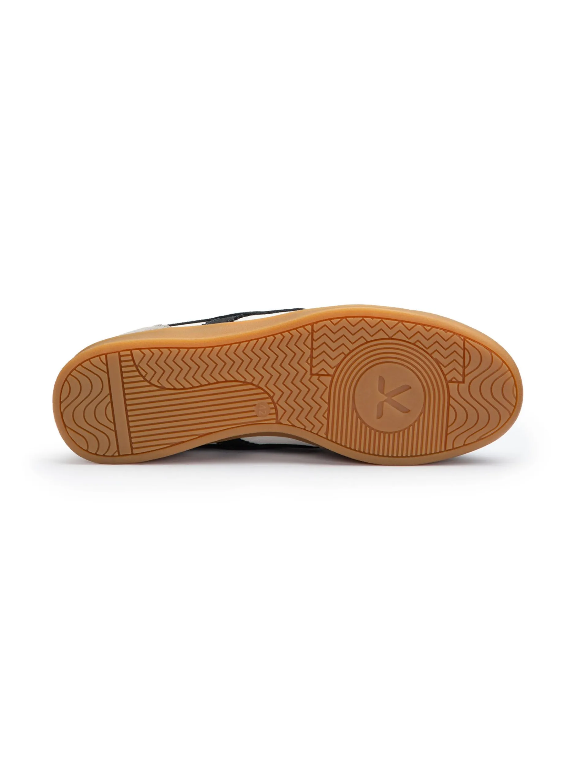 Lloyd Herren Sneaker - BRAVA in hellgrau - 0 cm Absatz