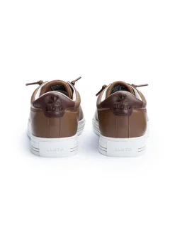 Lloyd Herren Sneaker - COURT in cognac - 0 cm Absatz