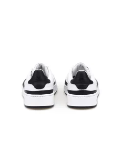Lloyd Herren Sneaker - EVER-LOW in schwarz - 0 cm Absatz