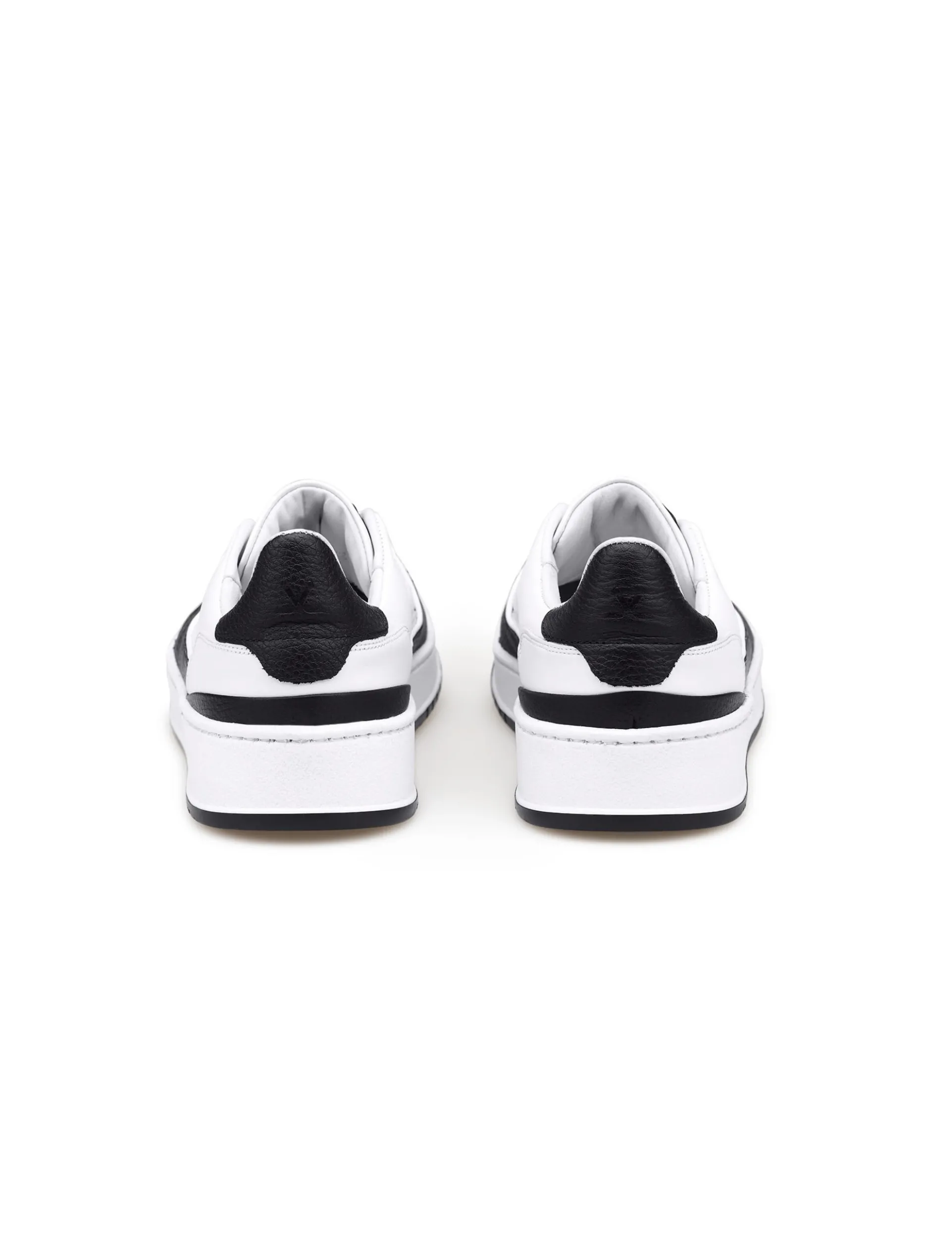 Lloyd Herren Sneaker - EVER-LOW in schwarz - 0 cm Absatz