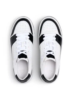 Lloyd Herren Sneaker - EVER-LOW in schwarz - 0 cm Absatz