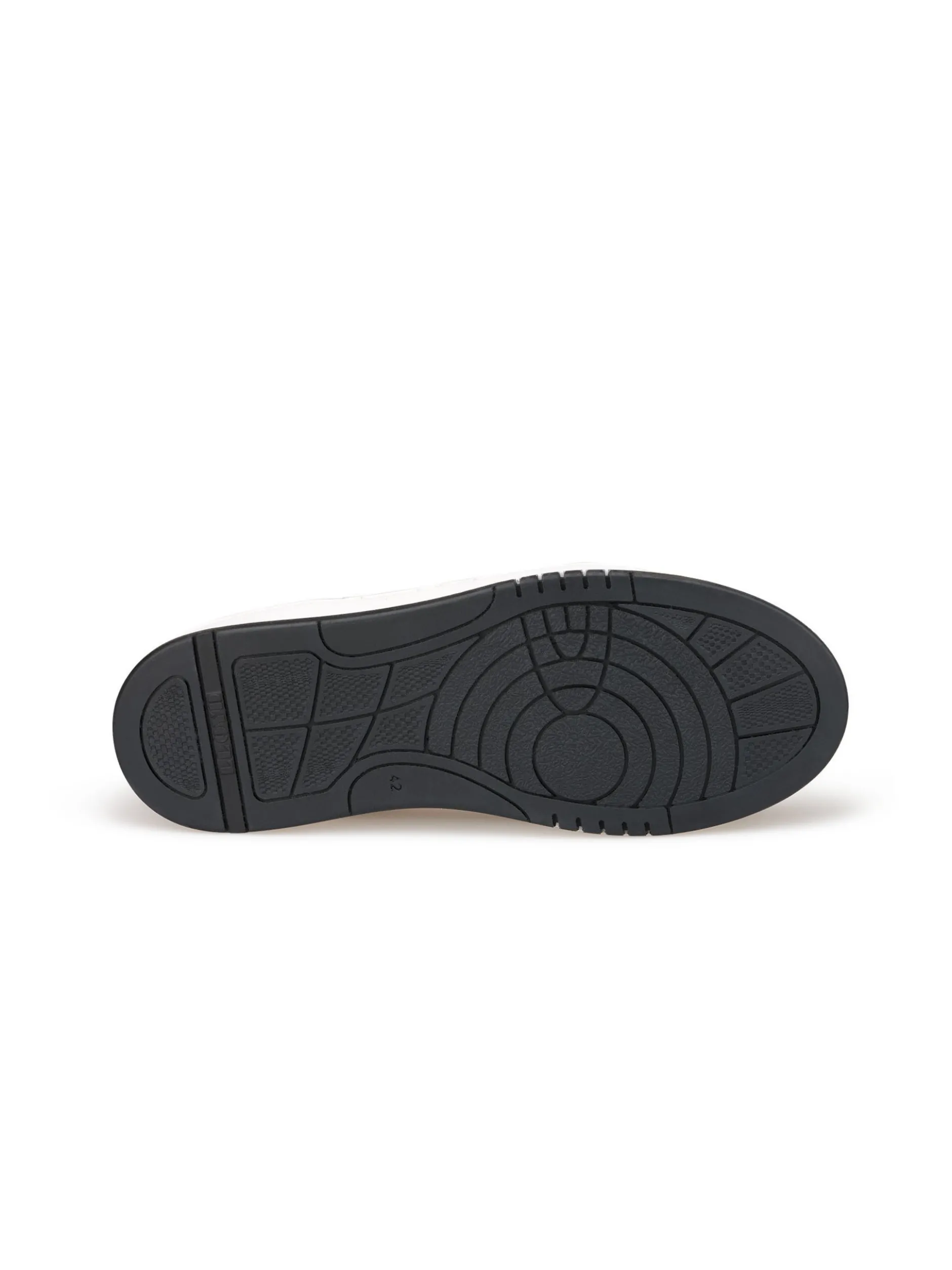 Lloyd Herren Sneaker - EVER-LOW in schwarz - 0 cm Absatz