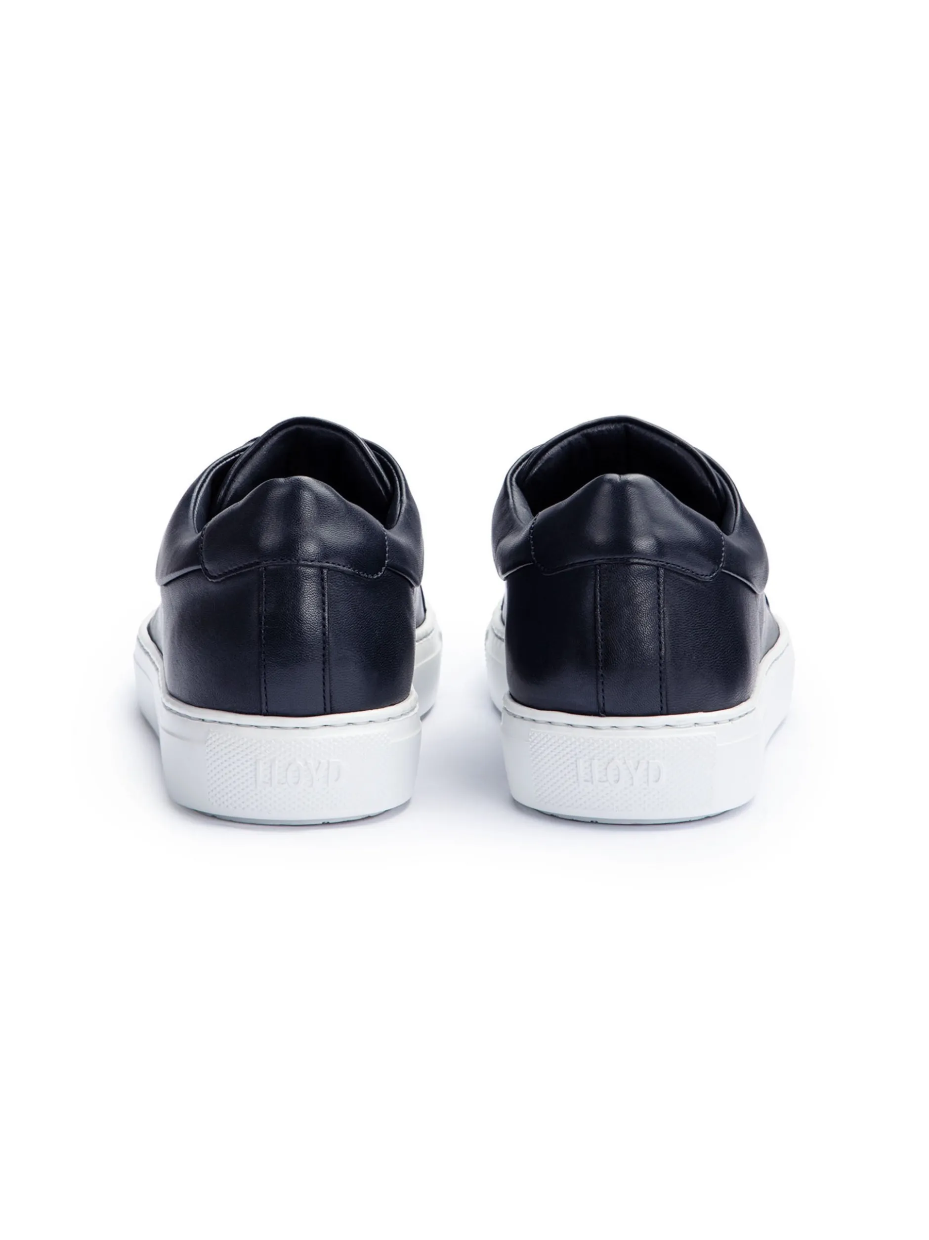 Lloyd Herren Sneaker - METRO in blau - 0 cm Absatz