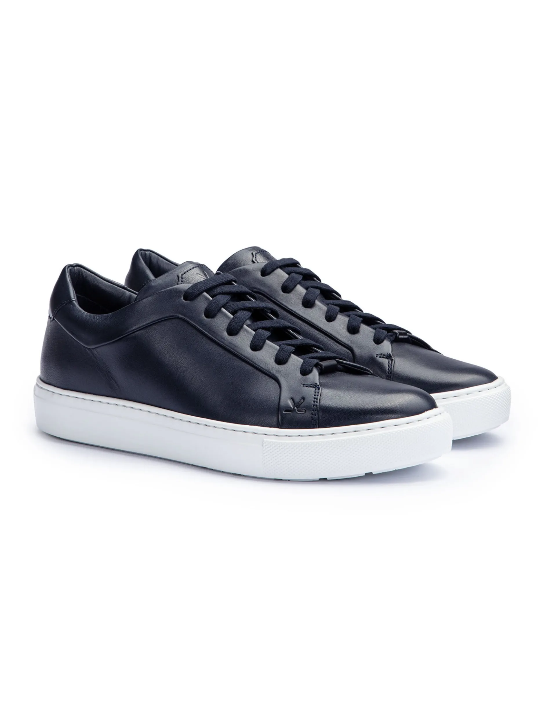 Lloyd Herren Sneaker - METRO in blau - 0 cm Absatz