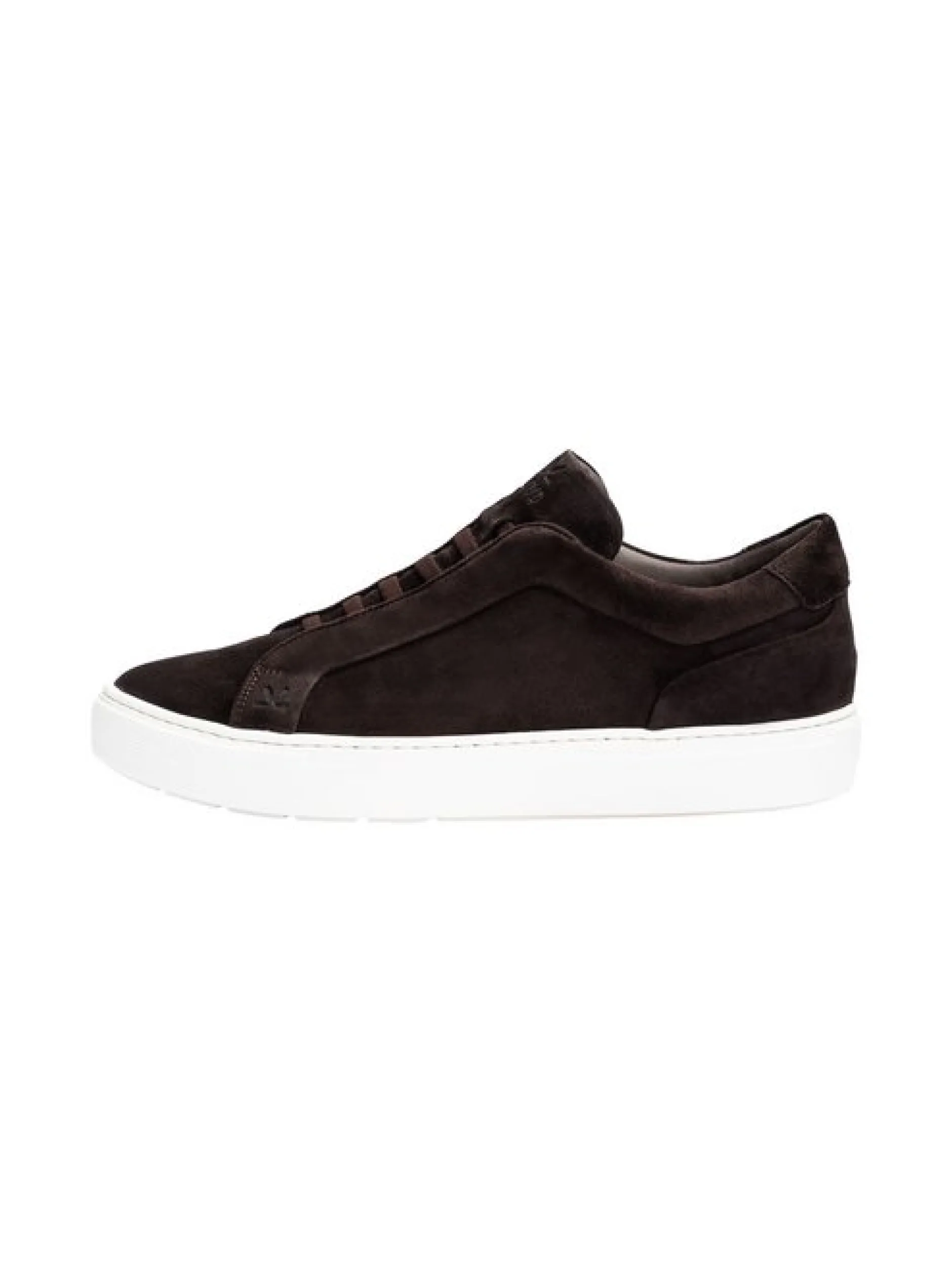 Lloyd Herren Sneaker - METRO in braun - 0 cm Absatz
