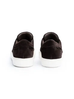 Lloyd Herren Sneaker - METRO in braun - 0 cm Absatz