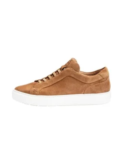 Lloyd Herren Sneaker - METRO in cognac - 0 cm Absatz